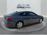Thumbnail of 2025 Black Toyota Camry