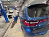 Thumbnail of 2024 Blue Dodge Durango