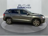 Thumbnail of 2024 Gray Volkswagen Taos