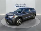 Thumbnail of 2024 Gray Volkswagen Taos