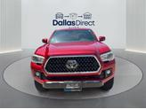 Thumbnail of 2018 Barcelona Red Metallic Toyota Tacoma