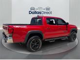 Thumbnail of 2018 Barcelona Red Metallic Toyota Tacoma