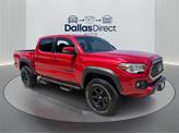 Photo of 2018 Barcelona Red Metallic Toyota Tacoma