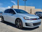 Thumbnail of 2017 Reflex Silver Metallic Volkswagen Golf GTI