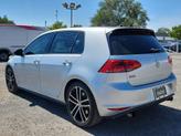 Thumbnail of 2017 Reflex Silver Metallic Volkswagen Golf GTI