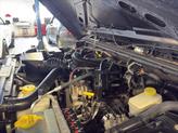 Thumbnail of 2011 Black Clearcoat Jeep Wrangler Unlimited