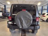 Thumbnail of 2011 Black Clearcoat Jeep Wrangler Unlimited
