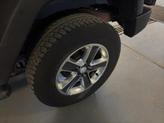 Thumbnail of 2011 Black Clearcoat Jeep Wrangler Unlimited