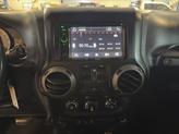 Thumbnail of 2011 Black Clearcoat Jeep Wrangler Unlimited