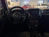 Thumbnail of 2011 Black Clearcoat Jeep Wrangler Unlimited
