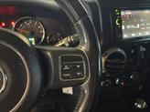 Thumbnail of 2011 Black Clearcoat Jeep Wrangler Unlimited