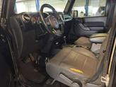 Thumbnail of 2011 Black Clearcoat Jeep Wrangler Unlimited