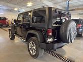 Thumbnail of 2011 Black Clearcoat Jeep Wrangler Unlimited