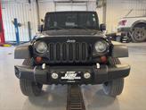 Thumbnail of 2011 Black Clearcoat Jeep Wrangler Unlimited