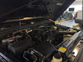 Thumbnail of 2011 Black Clearcoat Jeep Wrangler Unlimited