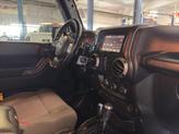 Thumbnail of 2011 Black Clearcoat Jeep Wrangler Unlimited