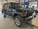 Thumbnail of 2011 Black Clearcoat Jeep Wrangler Unlimited