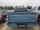 Thumbnail of 2023 Blue Ford F-150