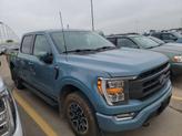 Thumbnail of 2023 Blue Ford F-150