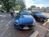 Thumbnail of 2018 Blue Mazda Mazda3