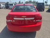 Thumbnail of 2016 Red Chevrolet Cruze Limited