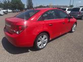 Thumbnail of 2016 Red Chevrolet Cruze Limited