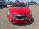 Thumbnail of 2016 Red Chevrolet Cruze Limited