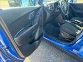 Thumbnail of 2015 Blue Chevrolet Trax
