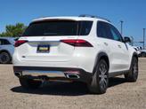 Thumbnail of 2024 White Mercedes-Benz GLE 350