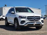 Thumbnail of 2024 White Mercedes-Benz GLE 350