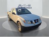 Photo of 2018 Glacier White Nissan Frontier