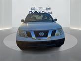 Thumbnail of 2018 Glacier White Nissan Frontier