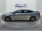 Thumbnail of 2020 Iconic Silver Metallic Ford Fusion