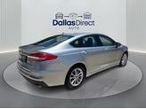 Thumbnail of 2020 Iconic Silver Metallic Ford Fusion