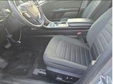 Thumbnail of 2020 Iconic Silver Metallic Ford Fusion