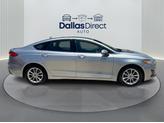 Thumbnail of 2020 Iconic Silver Metallic Ford Fusion