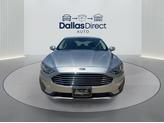 Thumbnail of 2020 Iconic Silver Metallic Ford Fusion
