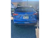 Thumbnail of 2016 Blue Vortex Metallic Lexus NX 200t