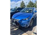 Photo of 2016 Blue Vortex Metallic Lexus NX 200t