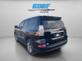 Thumbnail of 2019 Black Onyx Lexus GX 460