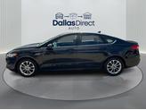 Thumbnail of 2020 Agate Black Metallic Ford Fusion