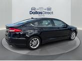 Thumbnail of 2020 Agate Black Metallic Ford Fusion
