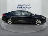 Thumbnail of 2020 Agate Black Metallic Ford Fusion