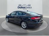 Thumbnail of 2020 Agate Black Metallic Ford Fusion