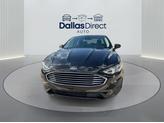 Thumbnail of 2020 Agate Black Metallic Ford Fusion
