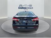Thumbnail of 2020 Agate Black Metallic Ford Fusion
