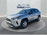 Thumbnail of 2021 Silver Sky Metallic Toyota RAV4