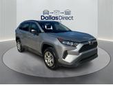 Photo of 2021 Silver Sky Metallic Toyota RAV4