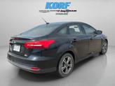 Thumbnail of 2018 Shadow Black Ford Focus