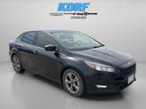 Thumbnail of 2018 Shadow Black Ford Focus